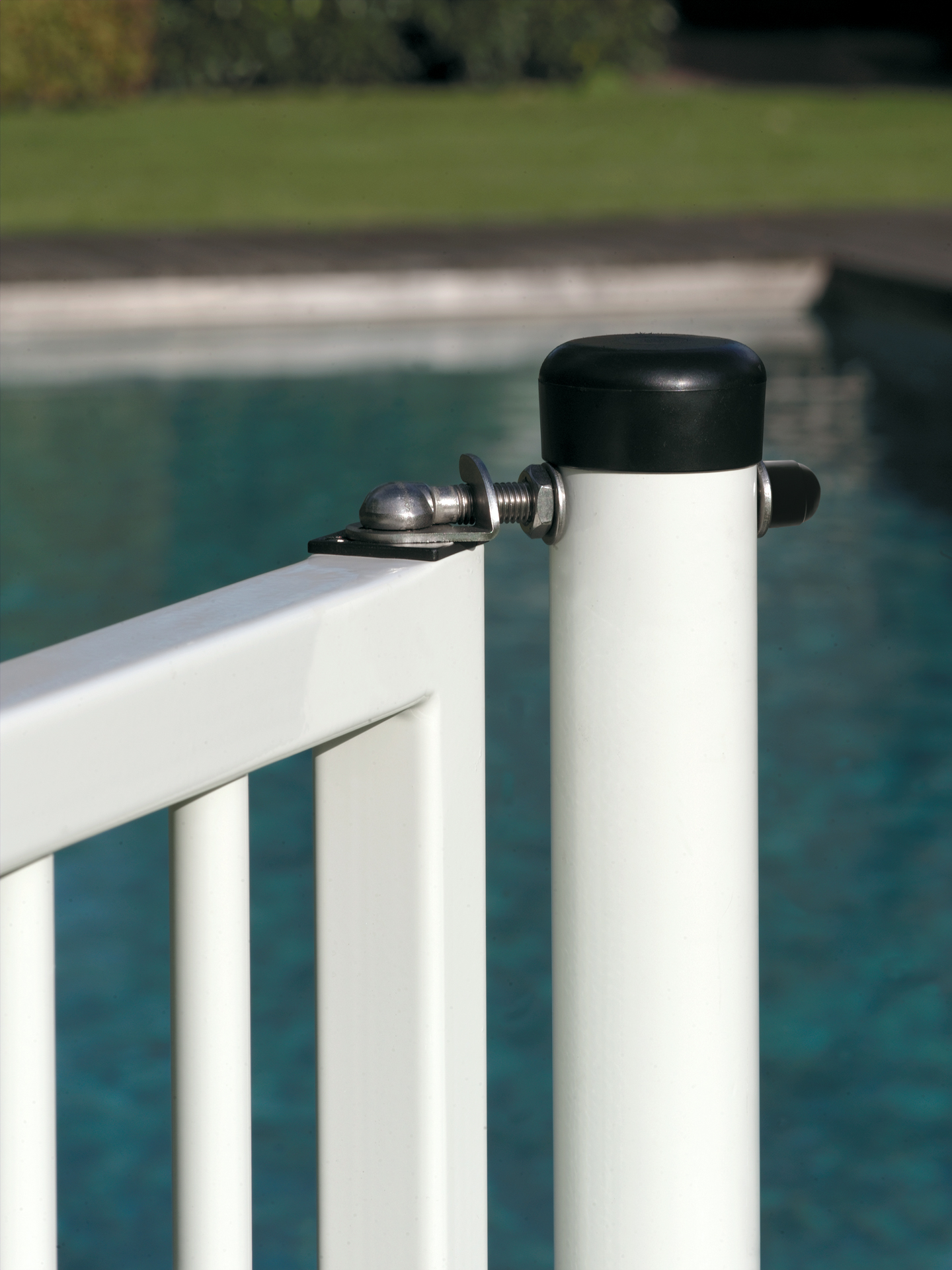 LOCINOX SWING40-130 - instalada