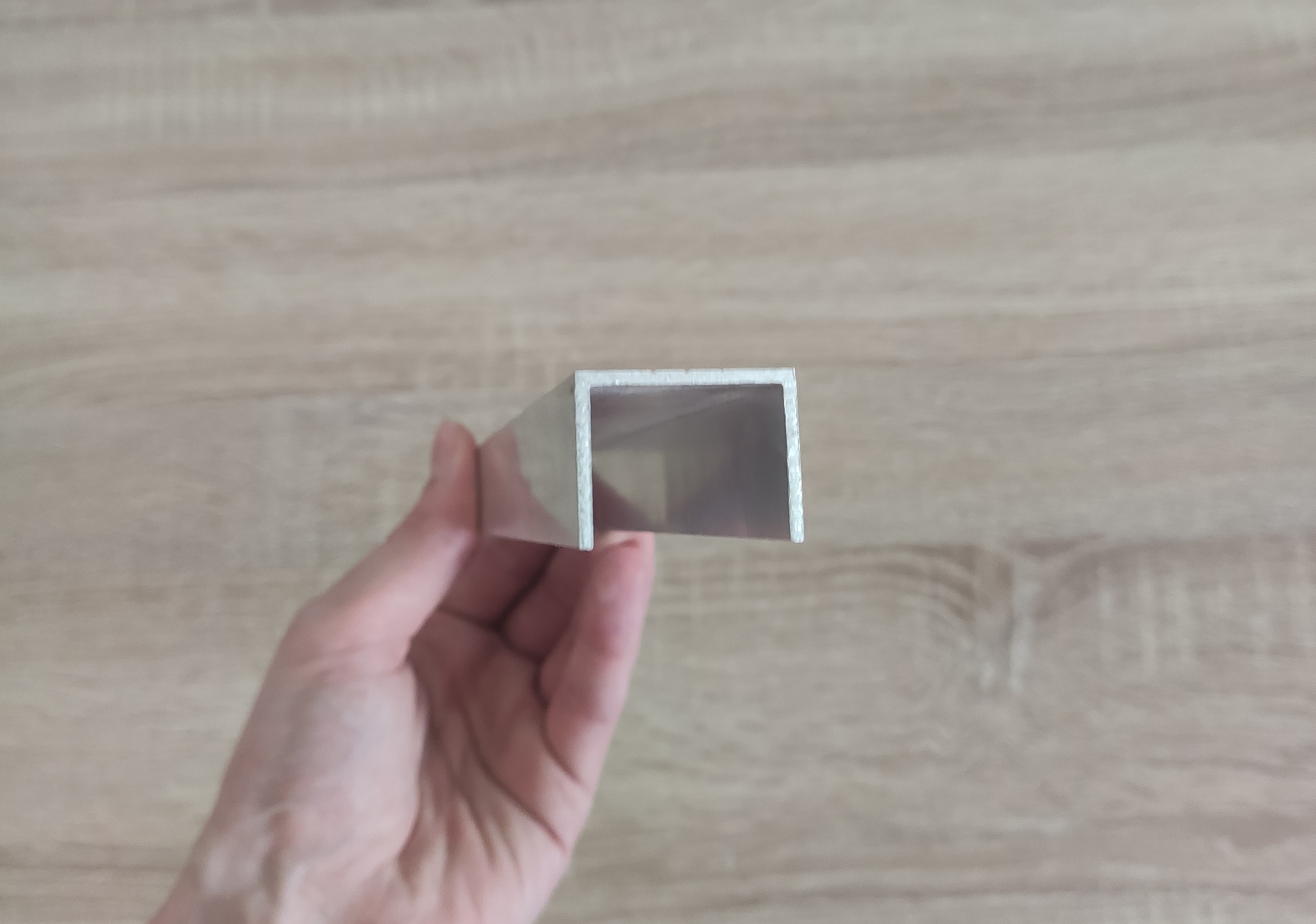 forma de U, anchura de 29mm