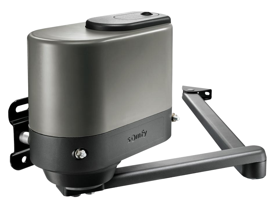 Motor para puerta SOMFY Axovia MultiPro 3s io