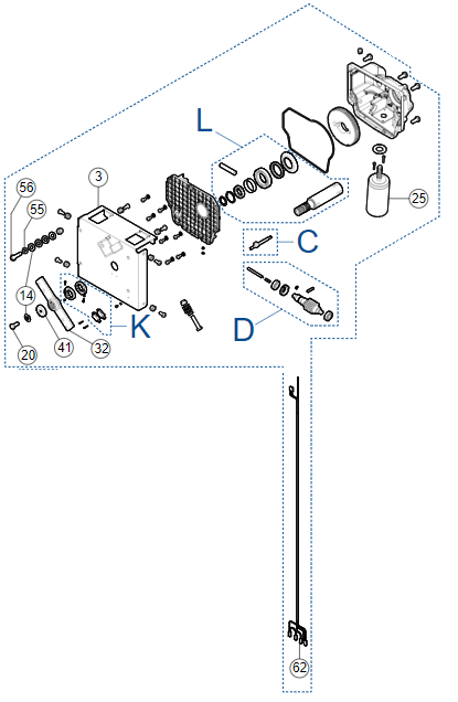 MOTOR CON REDUCTOR