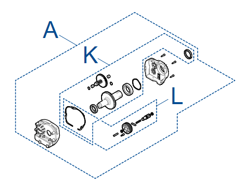 CAJA DE CAMBIOS
