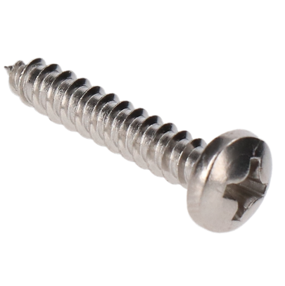 Tornillos para lamas de aluminio