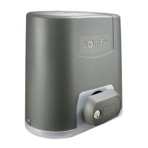 Accionamientos para puertas de la marca SOMFY