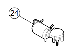 motor con encoder