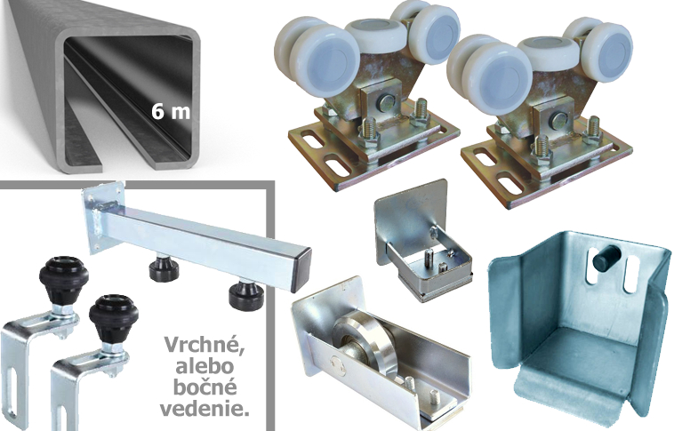 Kit para puerta