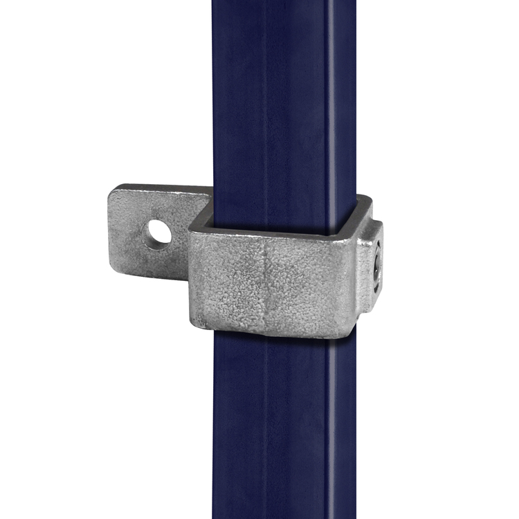 Soporte para poste cuadrado de 40x40 mm