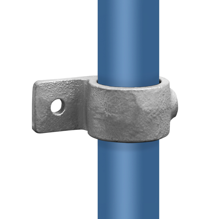 Soporte para panel para tubo