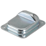 Topes para puertas peatonales