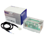 Electrónica para barreras