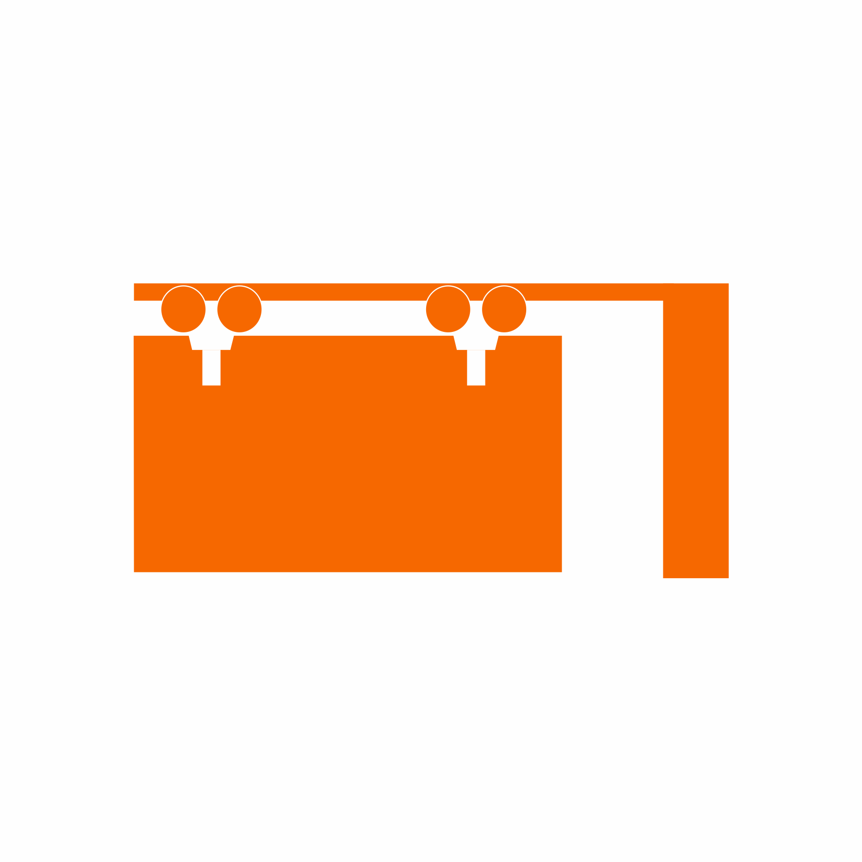 Asesoramiento sobre puerta corredera suspendida