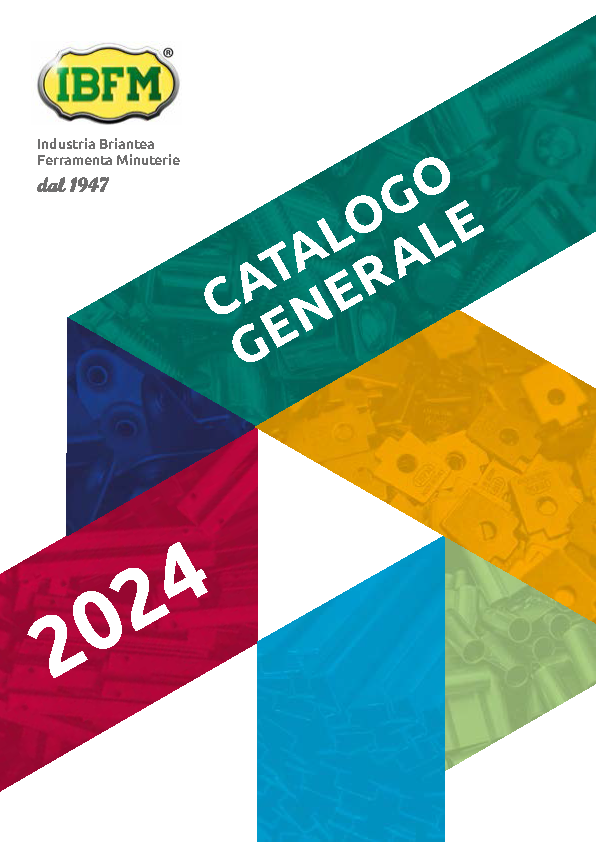 Catálogo IBFM 2021