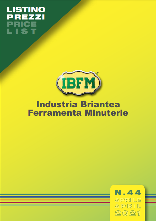 Catálogo IBFM 2021