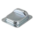 Topes para puertas batientes