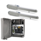 Automatismos para puertas de dos hojas