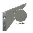Gris RAL9007 con textura