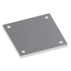 Bases para postes - Al
