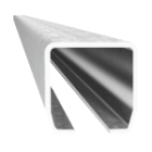 Perfiles C de acero inoxidable - Inox
