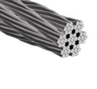 Cables de acero inoxidable