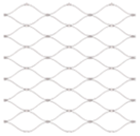 Malla con ojal de 70x120 mm