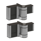 Para puertas de aluminio