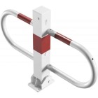Barreras abatibles