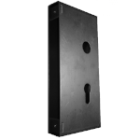 Cajas para cerraduras