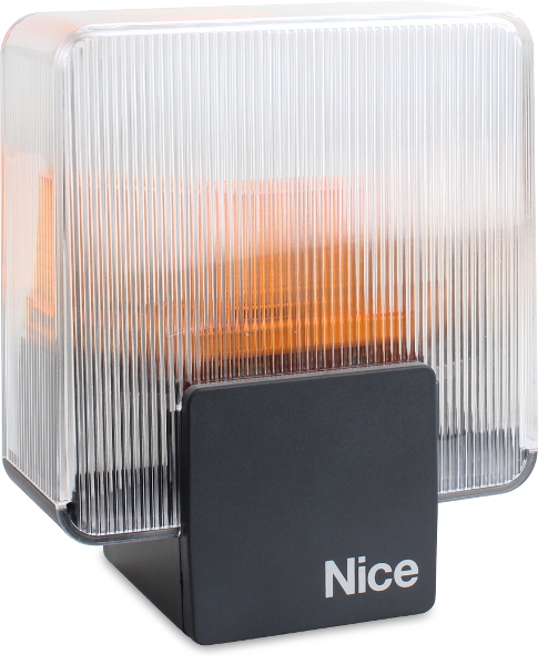 Luz intermitente de advertencia NICE ELDC Luz intermitente de advertencia NICE ELDC