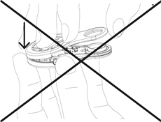 8. No empiece a unirlas por arriba, sino por abajo