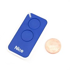 El NICE Era Inti INTI2B es el mando más pequeño de NICE