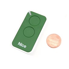 El NICE Era Inti INTI2G es el mando más pequeño de NICE