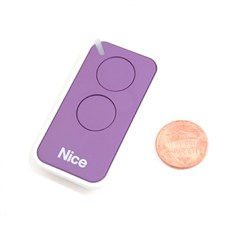 El NICE Era Inti INTI2L es el mando más pequeño de NICE