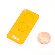 El NICE Era Inti INTI2Y es el mando más pequeño de NICE