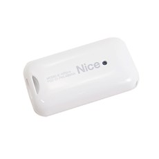Parte trasera del NICE Era Inti INTI2 Parte trasera del NICE Era Inti INTI2