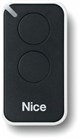 Mando a distancia negro NICE Era Inti INTI2 Mando a distancia negro NICE Era Inti INTI2