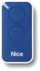 Mando a distancia azul NICE Era Inti INTI2B Mando a distancia azul NICE Era Inti INTI2B