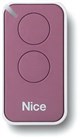 Mando a distancia rosa NICE Era Inti INTI2L Mando a distancia rosa NICE Era Inti INTI2L