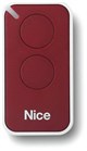 Mando a distancia rojo NICE Era Inti INTI2R Mando a distancia rojo NICE Era Inti INTI2R