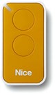 Mando a distancia amarillo NICE Era Inti INTI2Y Mando a distancia amarillo NICE Era Inti INTI2Y