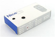 Caja del mando NICE Flo2R-s Caja del mando NICE Flo2R-s