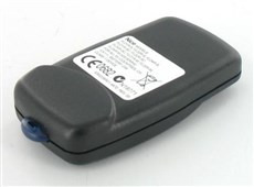 Mando NICE Flo2R-s, parte trasera Mando NICE Flo2R-s, parte trasera