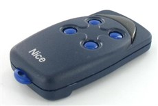 Mando NICE Flo4, vista frontal