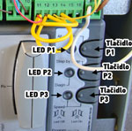 Unidad de control del motor NICE MCA2