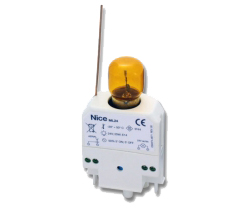 Luz de señalización NICE ML24T: detalle