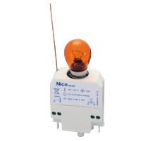 Luz NICE MLBT: detalle