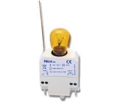 Luz NICE MLT: detalle