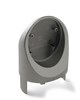NICE MOCA1 - Soporte para interruptor de llave - prolongador para poste MOCF2 NICE MOCA1 - Soporte para interruptor de llave - prolongador para poste MOCF2