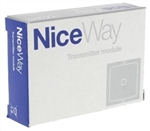 Mando inalámbrico NICE NiceWay WM001C, embalaje