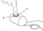 Emparejamiento del mando con el receptor