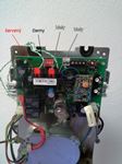 Motor Hormann con SMX2R Motor Hormann con SMX2R
