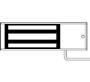 Cerradura electromagnética